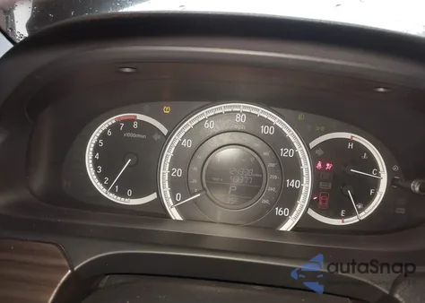 2017 Honda Accord Ex-L из США, поврежденный, VIN 1HGCR2F85HA140502